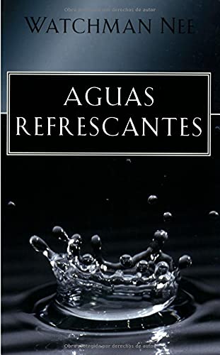 9780825415005: Aguas Refrescantes