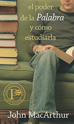 Beispielbild fr El poder de la Palabra y como estudiarla (Bosquejos de Sermones Portavoz) (Spanish Edition) zum Verkauf von Red's Corner LLC