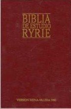 9780825416422: Biblia De Estudio Ryrie/Ryrie Study Bible