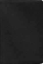 9780825416460: Biblia De Estudio Ryrie, Piel Negra/Ryrie Study Bible Black Leather