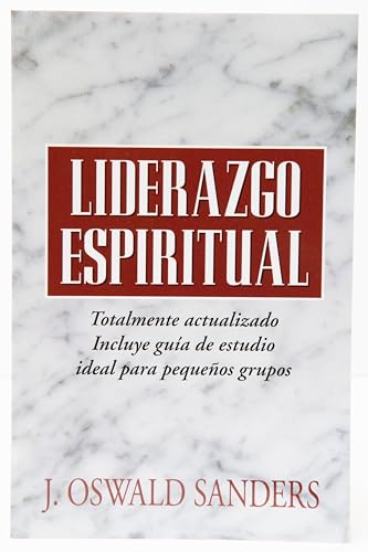 Imagen de archivo de Liderazgo espiritual: Ed. revisada (Spanish Edition) a la venta por SecondSale