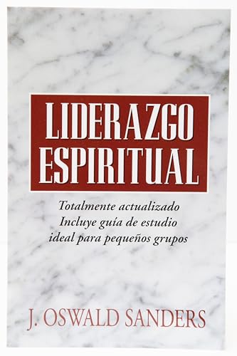 Stock image for Liderazgo espiritual: Ed. revisada (Spanish Edition) for sale by SecondSale