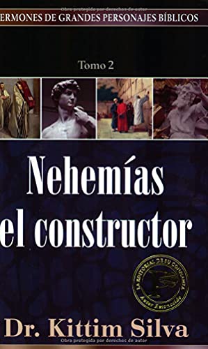 Beispielbild fr Nehemías el constructor (Sermones de Grandes Personajes Biblicos) (Spanish Edition) zum Verkauf von ZBK Books