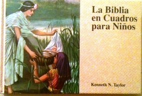 Imagen de archivo de LA Biblia En Cuadros Para Ninos/the Bible in Pictures for Little Eyes (Spanish Edition) a la venta por HPB Inc.