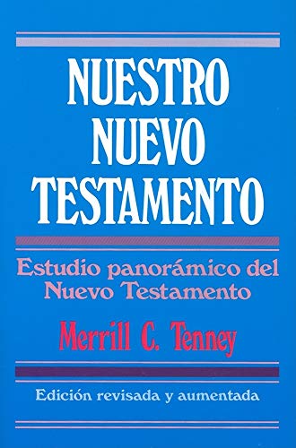 Beispielbild fr Nuestro Nuevo Testamento (Spanish Edition) zum Verkauf von ZBK Books
