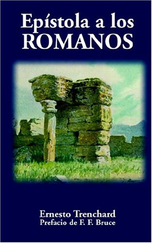 Stock image for Epistola a los Romanos (Spanish Edition) for sale by Toscana Books