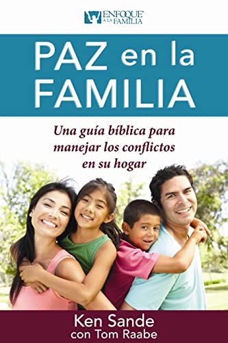 Beispielbild fr Paz En La Familia: Una Gua Bblica Para Manejar Los Conflictos En Su Familia zum Verkauf von WorldofBooks