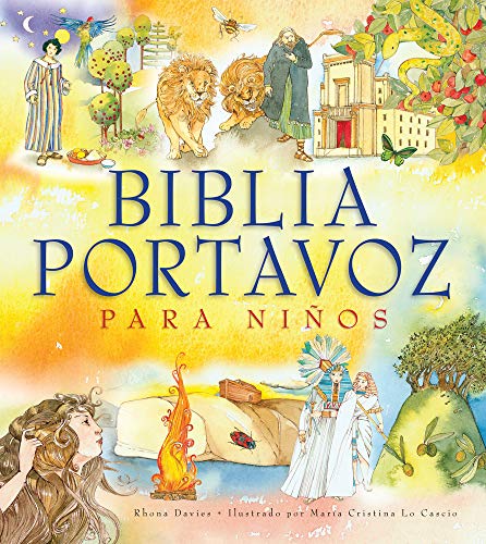 Beispielbild fr Biblia Portavoz para Nios zum Verkauf von Better World Books