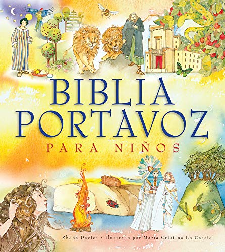 Imagen de archivo de Biblia Portavoz para ni??os (Spanish Edition) a la venta por Cheryl's Books