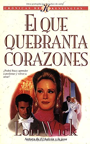 9780825418563: El Que Quebranta Corazones/ Who Brings the Wind