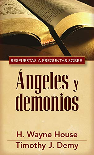 Beispielbild fr Respuestas Y Preguntas Sobre  ngeles Y Demonios zum Verkauf von ThriftBooks-Dallas