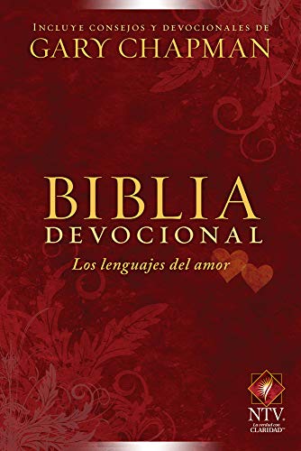 9780825419331: Biblia devocional los lenguajes del amor (Spanish Edition)