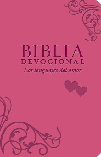 9780825419348: Biblia Devocional los Lenguajes del Amor-Ntv