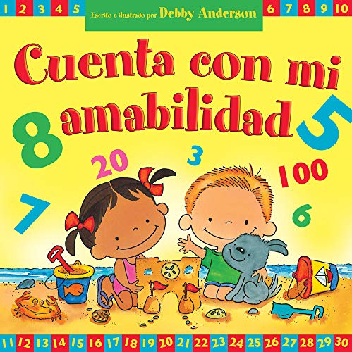 Stock image for Cuenta con mi amabilidad (Spanish Edition) for sale by Books Unplugged