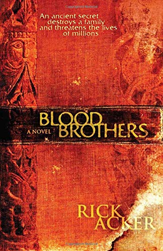 Imagen de archivo de Blood Brothers a la venta por ThriftBooks-Dallas