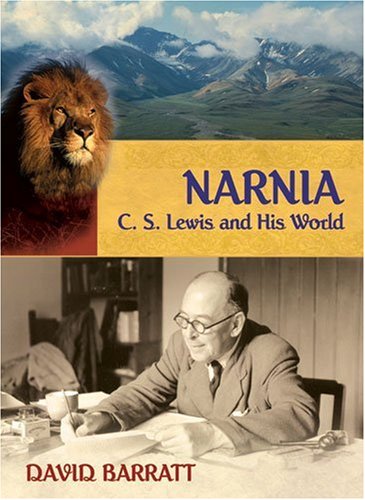 Beispielbild fr Narnia: C. S. Lewis and His World zum Verkauf von Wonder Book