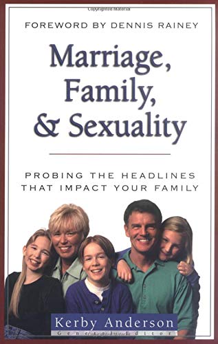 Stock image for Marriage, Family, and Sexuality for sale by ThriftBooks-Atlanta