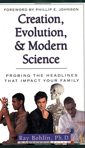 Stock image for Creation, Evolution&modern Science***op*: Probing the Headlines for sale by ThriftBooks-Dallas