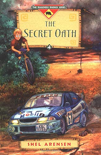 Beispielbild fr The Secret Oath zum Verkauf von ThriftBooks-Dallas