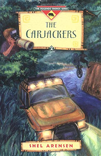 Imagen de archivo de The Carjackers a la venta por Better World Books