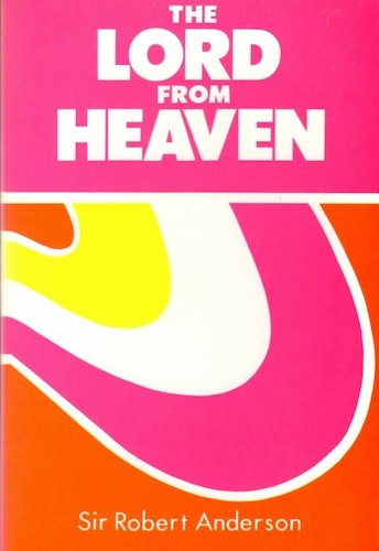 Beispielbild fr The Lord from Heaven zum Verkauf von Robinson Street Books, IOBA