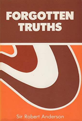 Beispielbild fr Forgotten Truths zum Verkauf von Once Upon A Time Books
