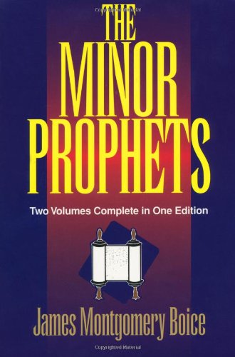 Beispielbild fr The Minor Prophets zum Verkauf von BooksRun