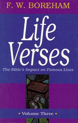 9780825421686: Life Verses: A Treasure of Cameos: 3 (Great Text Series)