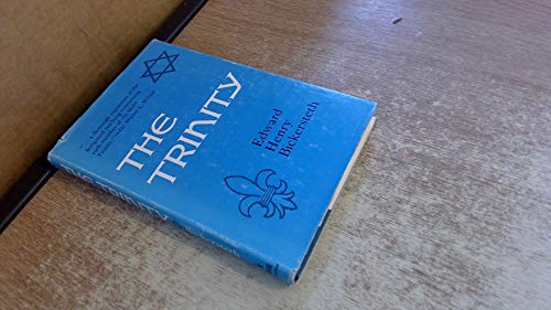 Imagen de archivo de The Trinity: Scripture testimony to the one eternal Godhead of the Father, and of the Son, and of the Holy Spirit a la venta por ThriftBooks-Dallas