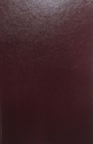 9780825422034: The Companion Bible: King James Version Burgundy