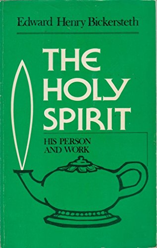 Beispielbild fr The Holy Spirit: His Person and Work by zum Verkauf von medimops