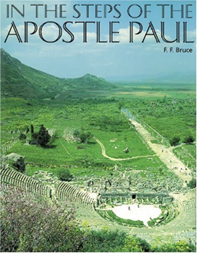 Imagen de archivo de In the Steps of the Apostle Paul a la venta por Books of the Smoky Mountains