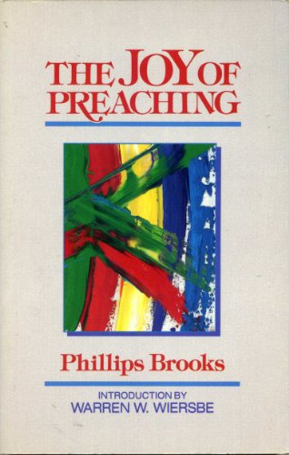 Beispielbild fr The Joy of Preaching zum Verkauf von ZBK Books