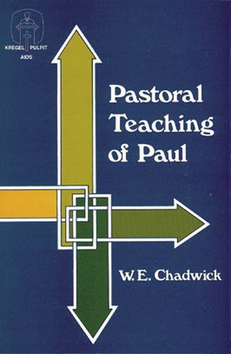 Stock image for Pastoral Teaching of Paul for sale by Half Price Books Inc.