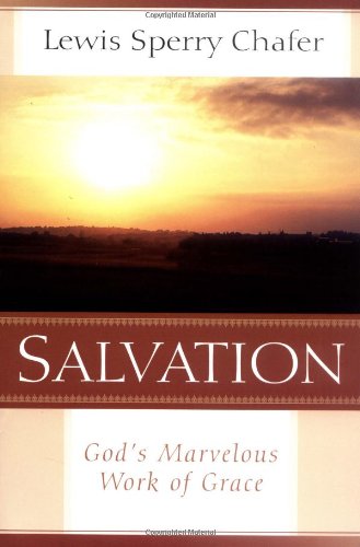 Imagen de archivo de Salvation: God's Marvelous Work Of Grace a la venta por Revaluation Books
