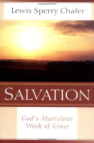 Stock image for Salvation: God's Marvelous Work of Grace for sale by ThriftBooks-Dallas