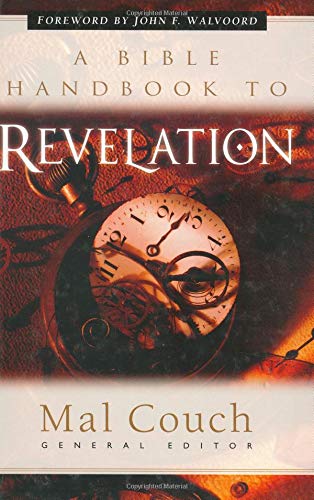 Beispielbild fr A Bible Handbook to Revelation zum Verkauf von Books From California
