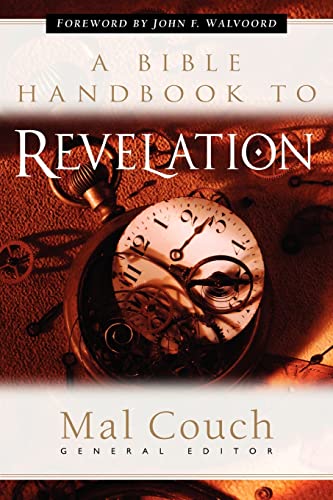 9780825423581: A Bible Handbook to Revelation