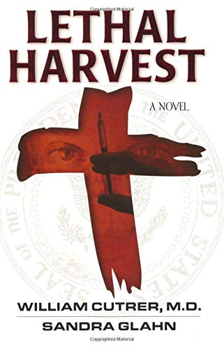 Imagen de archivo de Lethal Harvest : A Novel a la venta por Better World Books