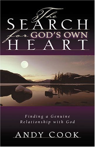 Beispielbild fr Search for God's Own Heart, The zum Verkauf von SecondSale