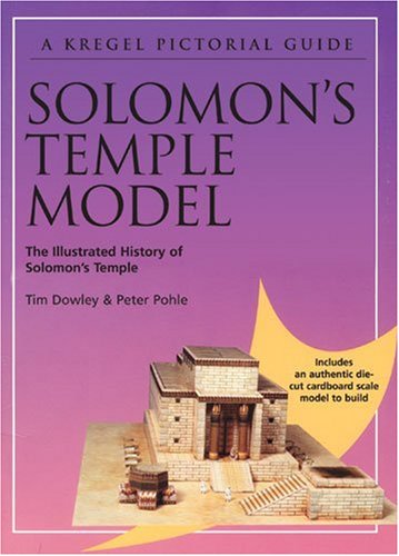 Kregel Pictorial Guide to Solomon's Temple Model (Kregel Pictorial Guides) (Kregel Pictorial Guide Series, the) (9780825424601) by [???]