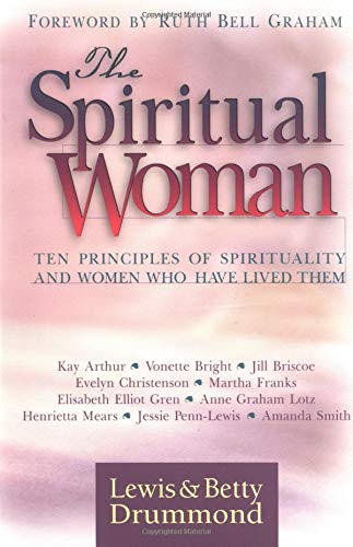 Beispielbild fr Spiritual Woman, The zum Verkauf von HPB-Red