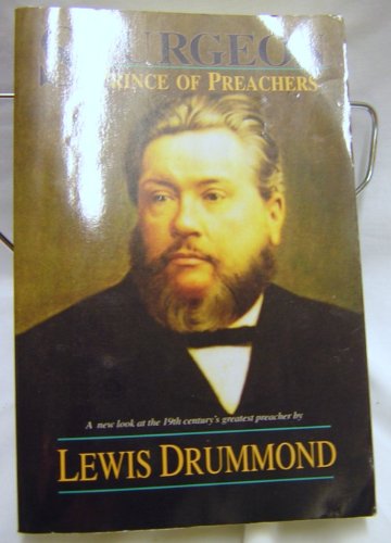 Stock image for Spurgeon: The Prince of Preachers for sale by Books of the Smoky Mountains