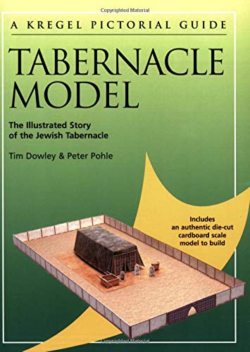 Beispielbild fr Kregel Pictorial Guide to the Tabernacle Model (Kregel Pictorial Guide Series, The) zum Verkauf von SecondSale