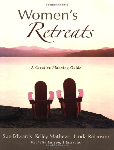 Beispielbild fr Women's Retreats : A Creative Planning Guide zum Verkauf von Better World Books