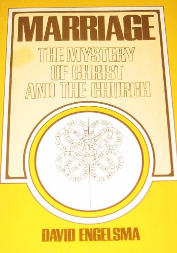 Stock image for Marriage: The Mystery of Christ and the Church for sale by ThriftBooks-Atlanta