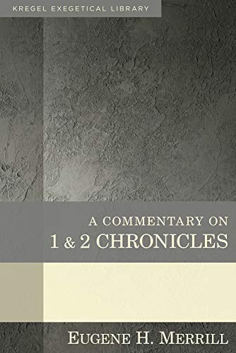 Stock image for A Commentary on 1 & 2 Chronicles (Hardback or Cased Book) for sale by BargainBookStores