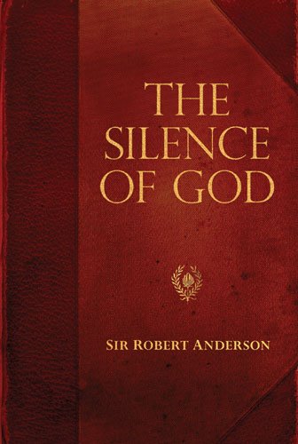 Stock image for The Silence of God for sale by ThriftBooks-Dallas