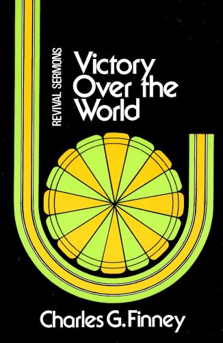 Imagen de archivo de Victory Over the World: a la venta por ThriftBooks-Atlanta