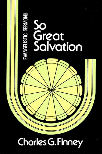 Beispielbild fr So Great Salvation zum Verkauf von Better World Books